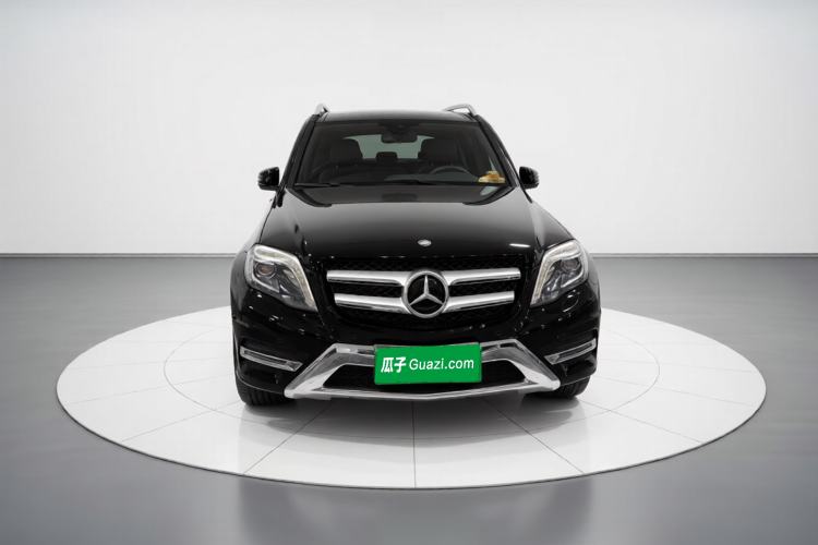 Used Mercedes-Benz GLK-Class 2015 GLK 300 4MATIC Fashion Edition Ultimate Version Exterior 1