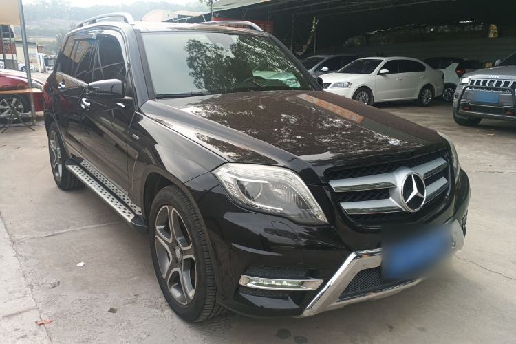 Used Mercedes-Benz GLK-Class 2015 GLK 300 4MATIC Fashion Edition Ultimate Version Exterior 1