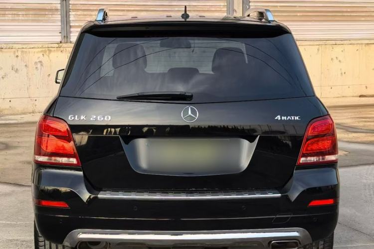 Used Mercedes-Benz GLK-Class 2015 GLK 260 4MATIC Dynamic Edition Ultimate Version Exterior 1
