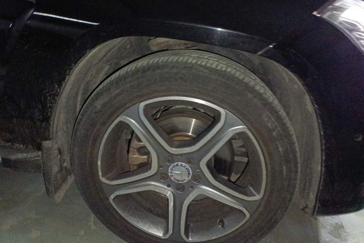 Used Mercedes-Benz GLK-Class 2015 GLK 300 4MATIC Fashion Edition Ultimate Version Exterior 1