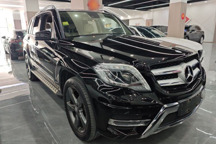 Used Mercedes-Benz GLK-Class 2015 GLK 260 4MATIC Fashion Edition Ultimate Version Exterior 1