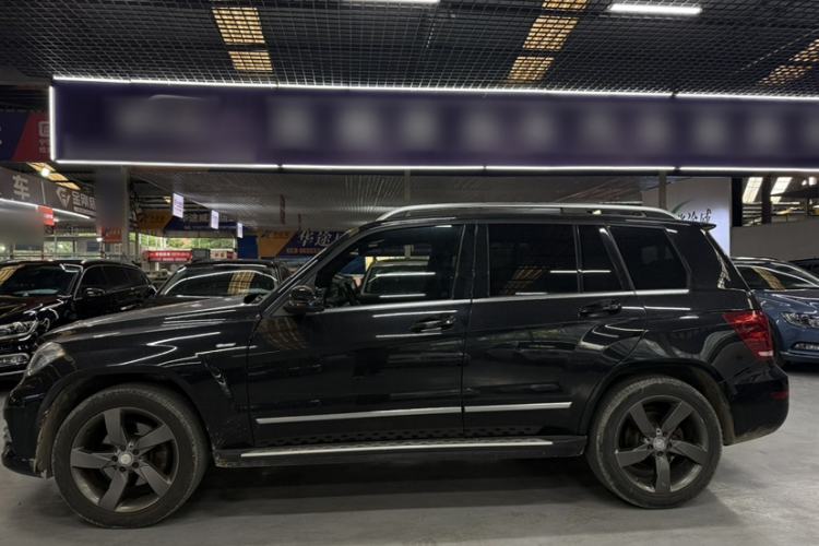 Used Mercedes-Benz GLK-Class 2015 GLK 260 4MATIC Fashion Edition Ultimate Version Exterior 10