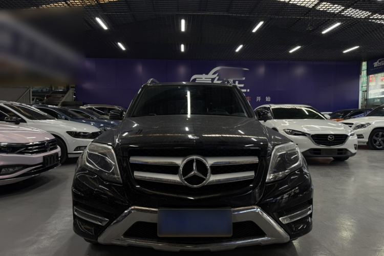 Used Mercedes-Benz GLK-Class 2015 GLK 260 4MATIC Fashion Edition Ultimate Version Exterior 11