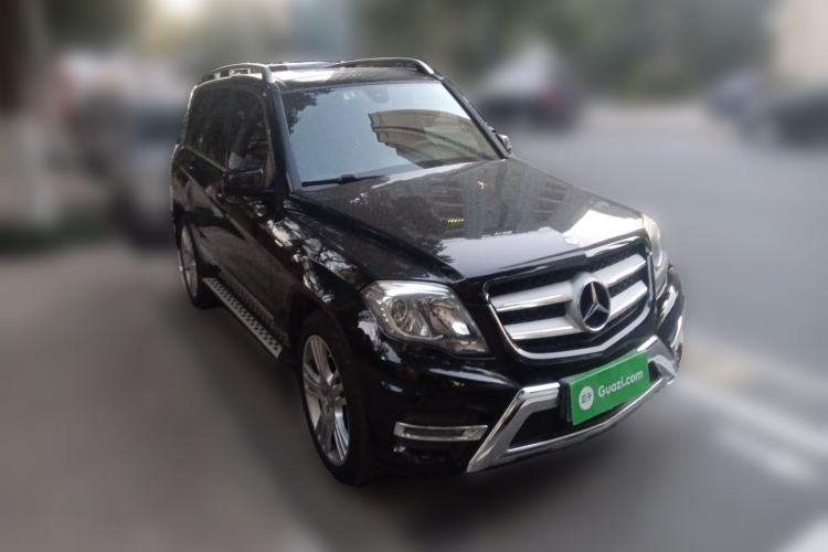 Used Mercedes-Benz GLK-Class 2015 GLK 260 4MATIC Dynamic Edition Ultimate Version Exterior 2