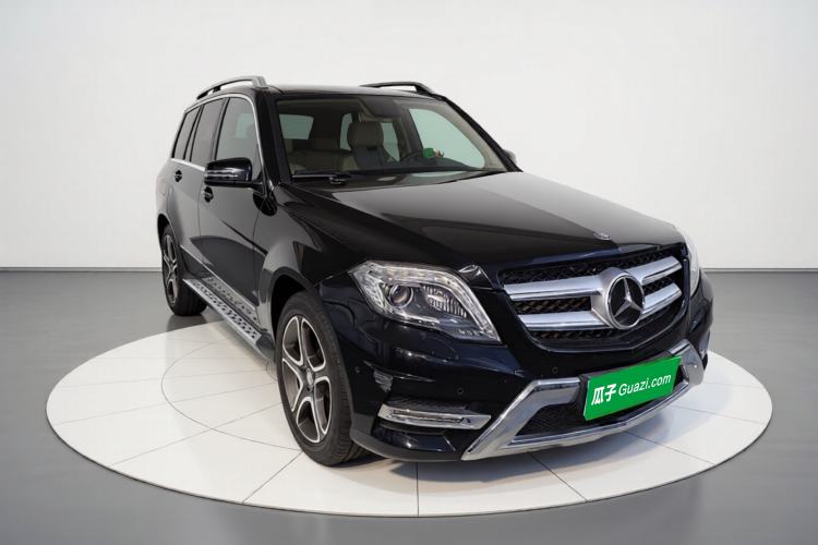 Used Mercedes-Benz GLK-Class 2015 GLK 300 4MATIC Fashion Edition Ultimate Version Exterior 2