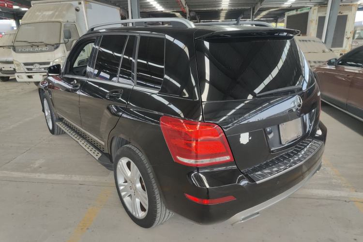 Used Mercedes-Benz GLK-Class 2015 GLK 260 4MATIC Dynamic Edition Ultimate Version Exterior 2