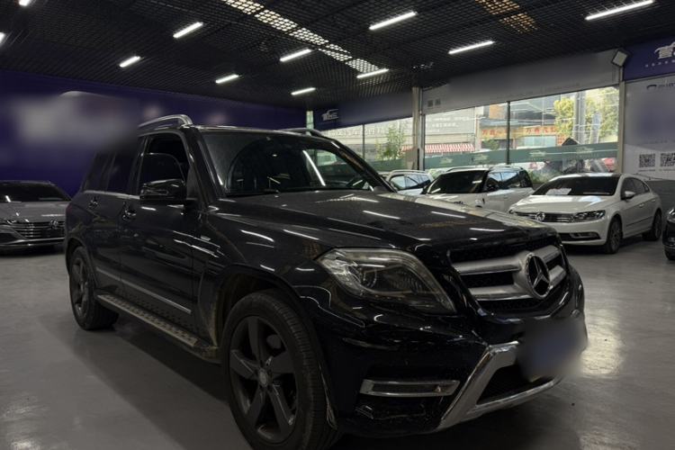 Used Mercedes-Benz GLK-Class 2015 GLK 260 4MATIC Fashion Edition Ultimate Version Exterior 2