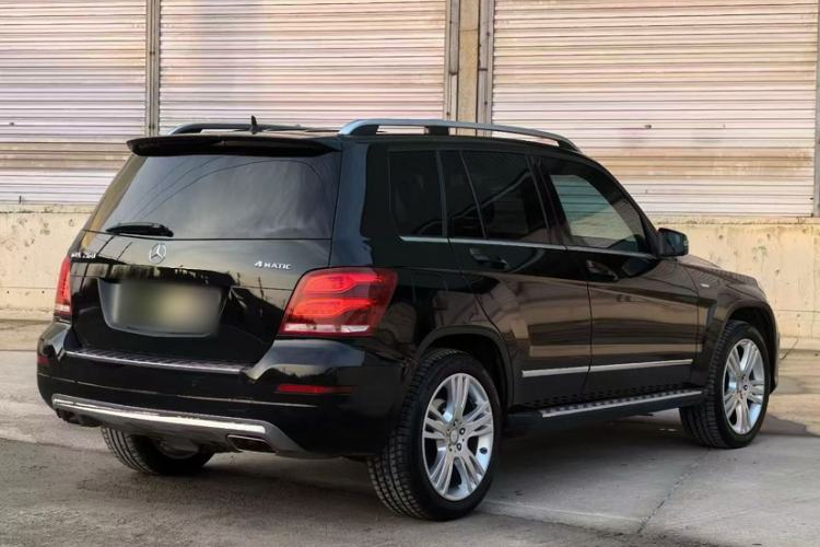 Used Mercedes-Benz GLK-Class 2015 GLK 260 4MATIC Dynamic Edition Ultimate Version Exterior 2