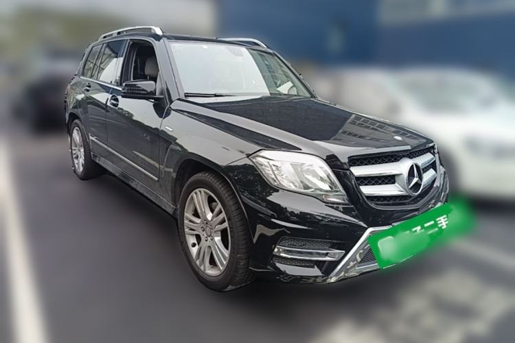 Used Mercedes-Benz GLK-Class 2015 GLK 260 4MATIC Dynamic Edition Ultimate Version Exterior 2