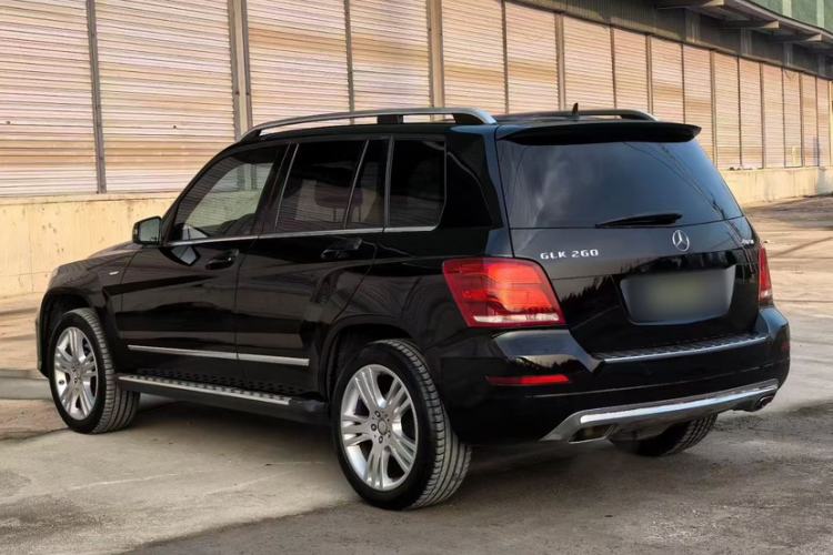 Used Mercedes-Benz GLK-Class 2015 GLK 260 4MATIC Dynamic Edition Ultimate Version Exterior 3
