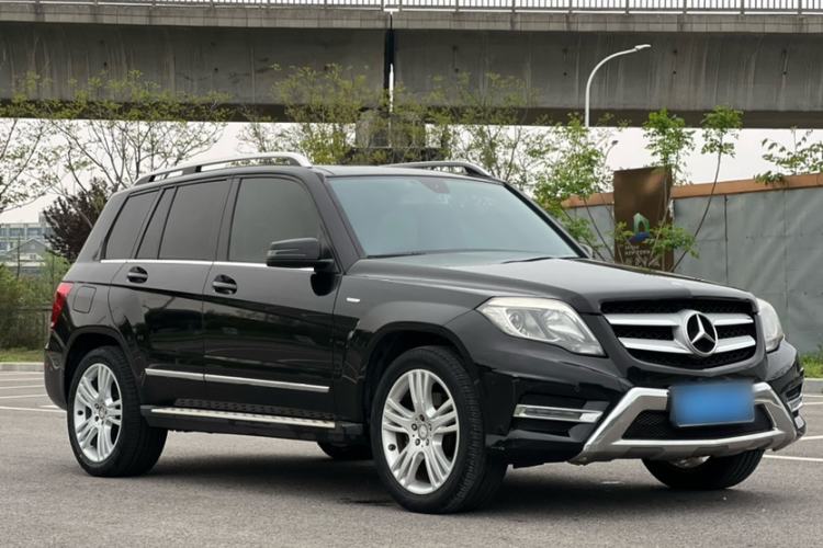 Used Mercedes-Benz GLK-Class 2015 GLK 260 4MATIC Dynamic Edition Ultimate Version Exterior 4