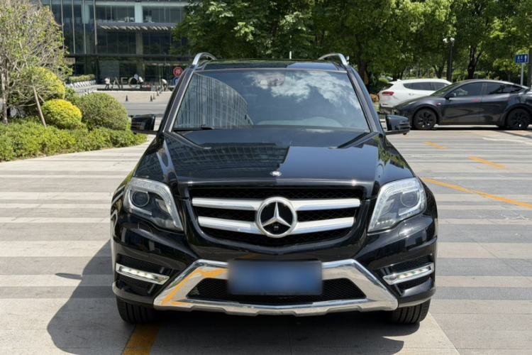 Used Mercedes-Benz GLK-Class 2015 GLK 260 4MATIC Fashion Edition Ultimate Version Exterior 4