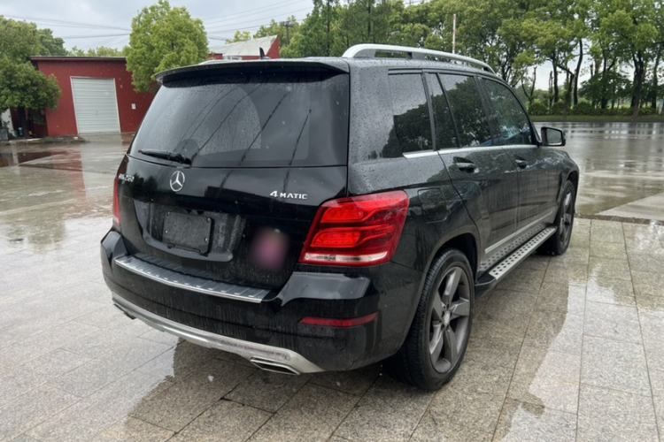 Used Mercedes-Benz GLK-Class 2015 GLK 260 4MATIC Fashion Edition Ultimate Version Exterior 5