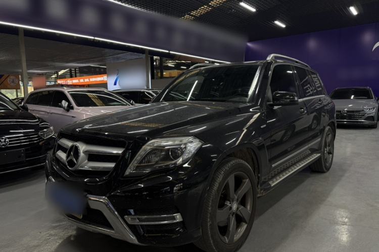 Used Mercedes-Benz GLK-Class 2015 GLK 260 4MATIC Fashion Edition Ultimate Version Exterior 5
