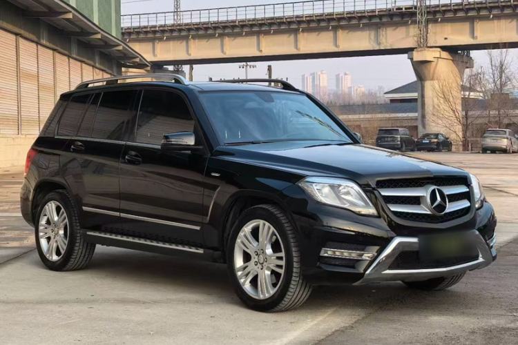 Used Mercedes-Benz GLK-Class 2015 GLK 260 4MATIC Dynamic Edition Ultimate Version Exterior 5
