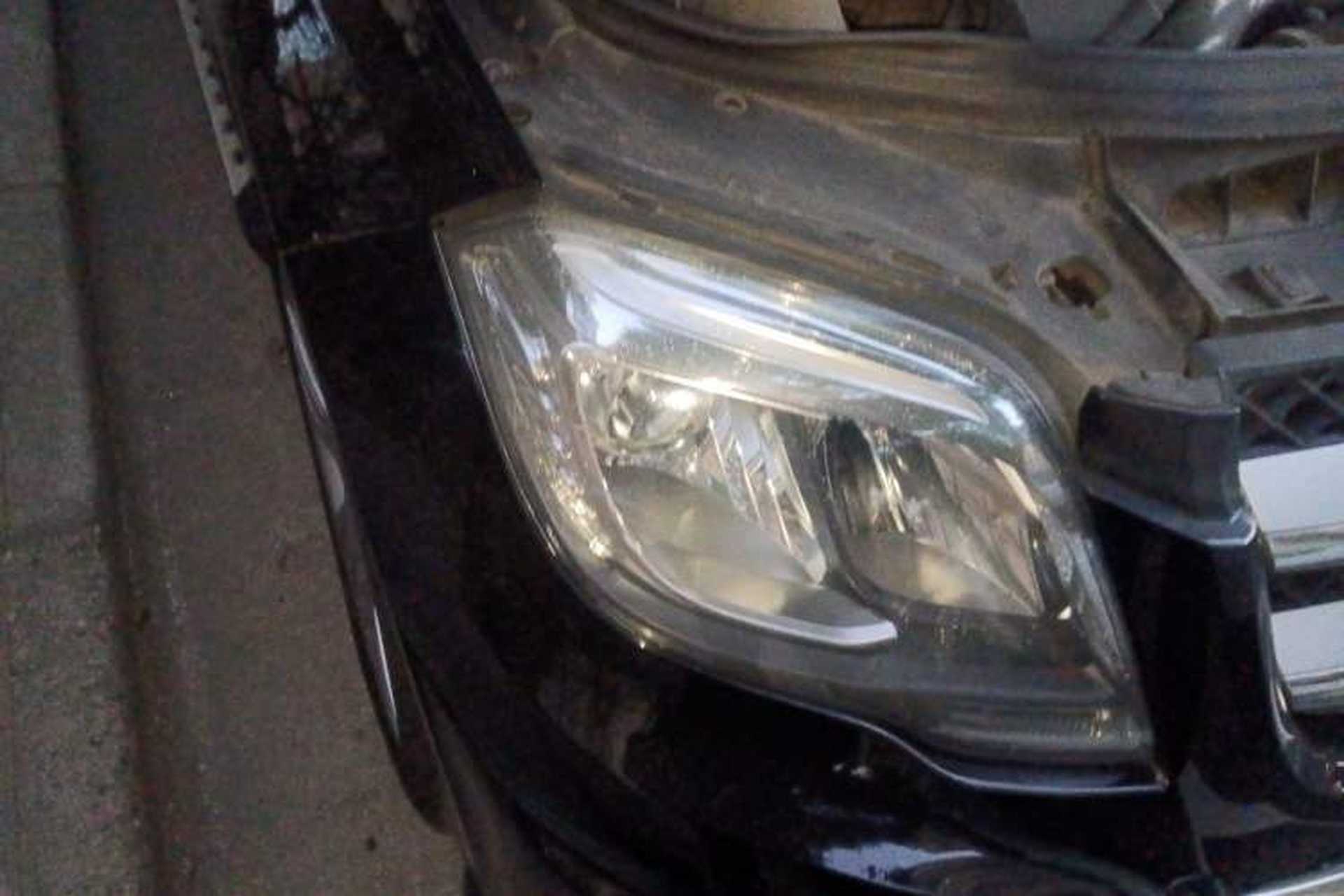 Used Mercedes-Benz GLK-Class 2015 GLK 260 4MATIC Dynamic Edition Ultimate Version Exterior 6