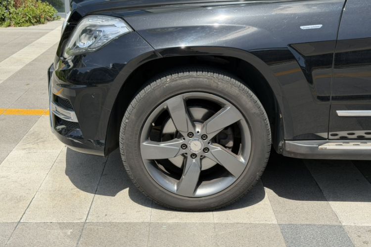 Used Mercedes-Benz GLK-Class 2015 GLK 260 4MATIC Fashion Edition Ultimate Version Exterior 6