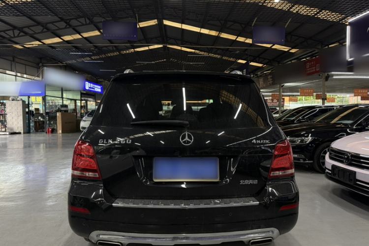 Used Mercedes-Benz GLK-Class 2015 GLK 260 4MATIC Fashion Edition Ultimate Version Exterior 7