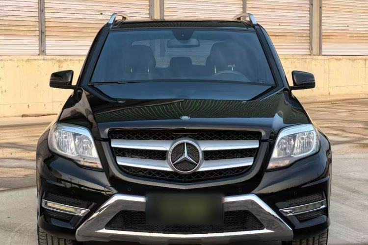 Used Mercedes-Benz GLK-Class 2015 GLK 260 4MATIC Dynamic Edition Ultimate Version Exterior 8