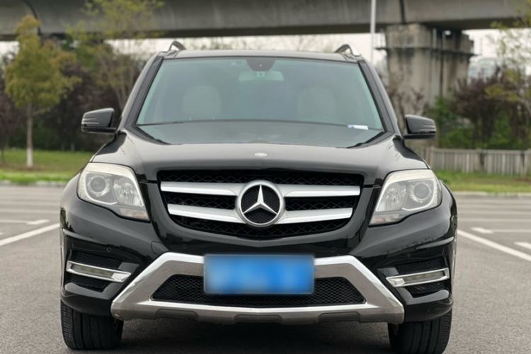 Used Mercedes-Benz GLK-Class 2015 GLK 260 4MATIC Dynamic Edition Ultimate Version Exterior 9