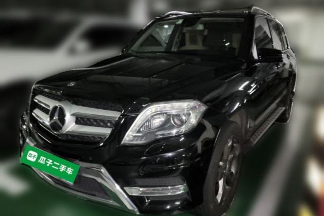 Used Mercedes-Benz GLK-Class 2015 GLK 260 4MATIC Fashion Edition Ultimate Version
