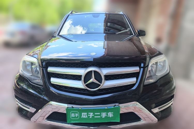 Used Mercedes-Benz GLK-Class 2015 GLK 260 4MATIC Fashion Edition Ultimate Version Front