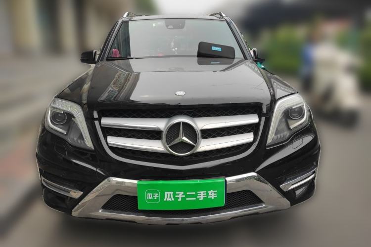 Used Mercedes-Benz GLK-Class 2015 GLK 260 4MATIC Fashion Edition Ultimate Version Front
