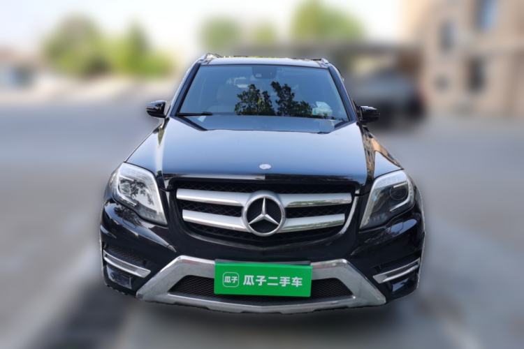 Used Mercedes-Benz GLK-Class 2015 GLK 260 4MATIC Fashion Edition Ultimate Version Front
