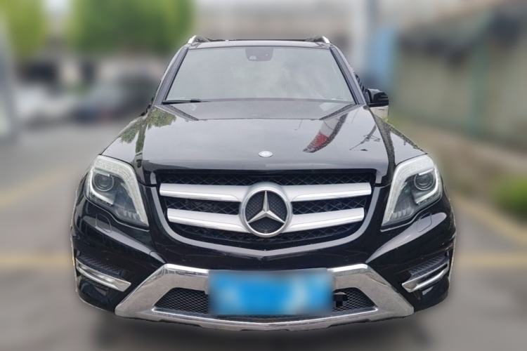 Used Mercedes-Benz GLK-Class 2015 GLK 260 4MATIC Fashion Edition Ultimate Version Front