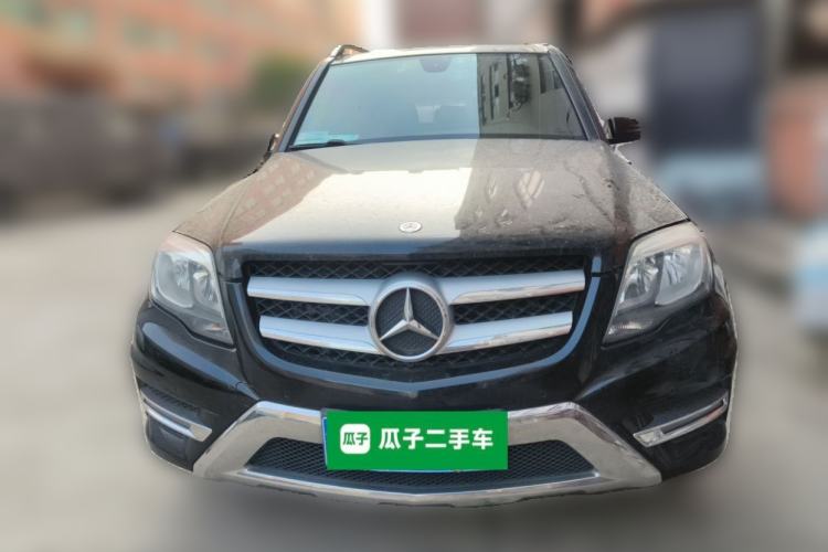 Used Mercedes-Benz GLK-Class 2015 GLK 260 4MATIC Dynamic Edition Ultimate Version Front