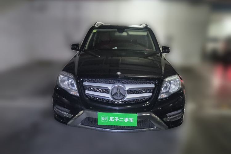 Used Mercedes-Benz GLK-Class 2015 GLK 260 4MATIC Dynamic Edition Ultimate Version Front
