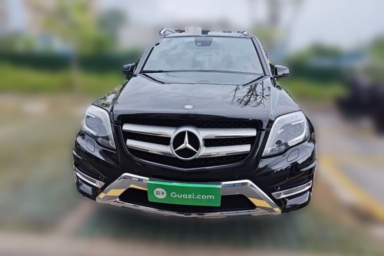 Used Mercedes-Benz GLK-Class 2015 GLK 260 4MATIC Fashion Edition Ultimate Version Front