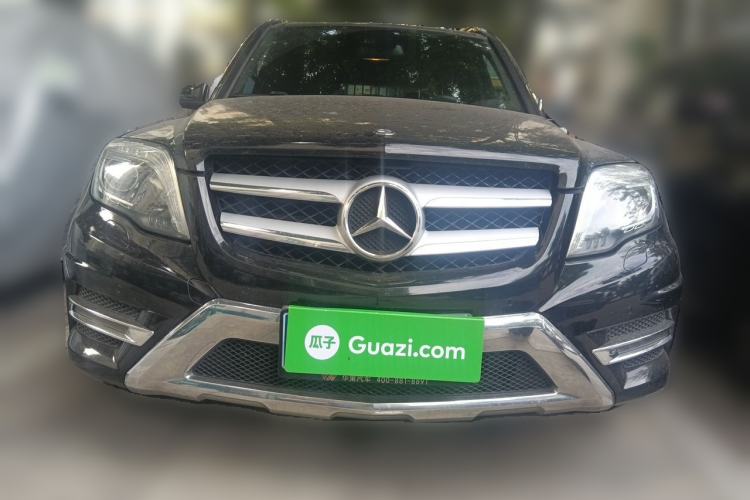 Used Mercedes-Benz GLK-Class 2015 GLK 260 4MATIC Fashion Edition Ultimate Version Front