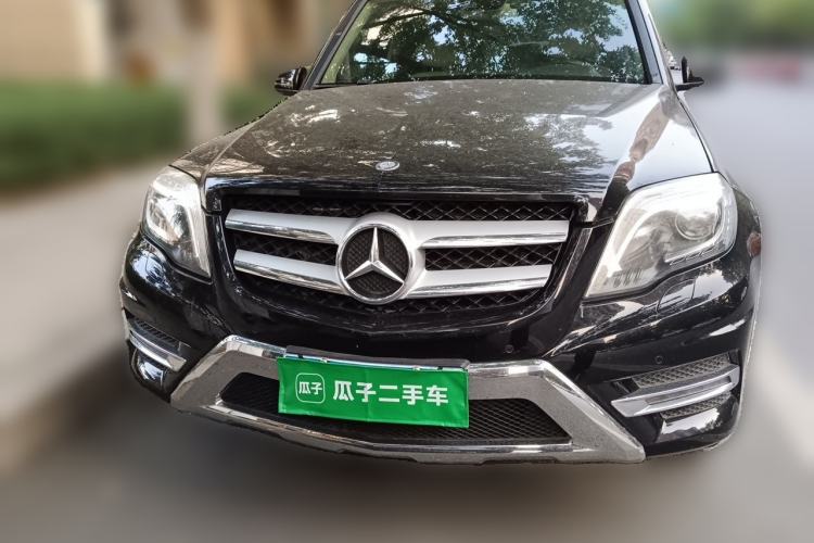 Used Mercedes-Benz GLK-Class 2015 GLK 260 4MATIC Fashion Edition Ultimate Version Front