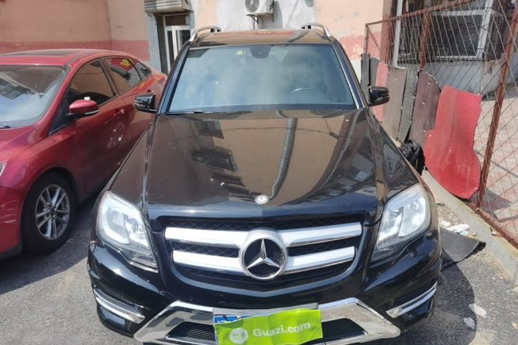 Used Mercedes-Benz GLK-Class 2015 GLK 260 4MATIC Dynamic Edition Ultimate Version Front