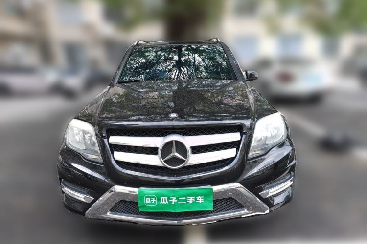 Used Mercedes-Benz GLK-Class 2015 GLK 260 4MATIC Dynamic Edition Ultimate Version Front
