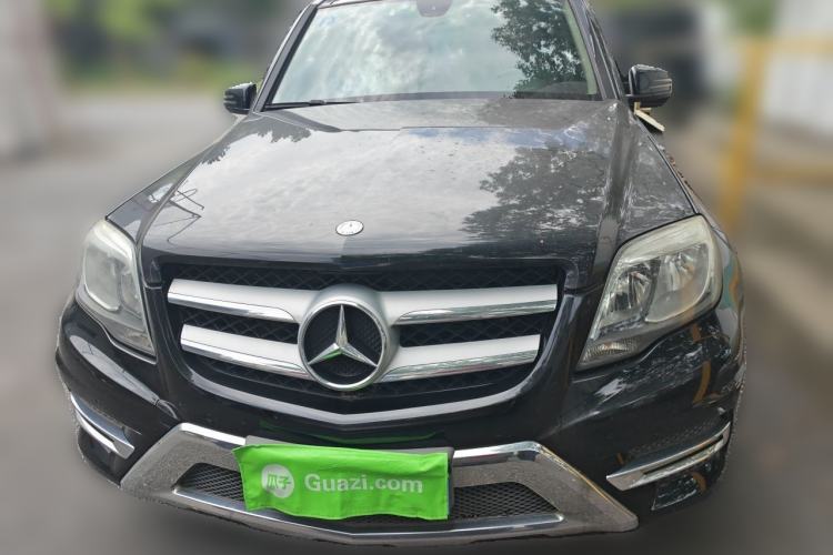 Used Mercedes-Benz GLK-Class 2015 GLK 260 4MATIC Dynamic Edition Ultimate Version Front