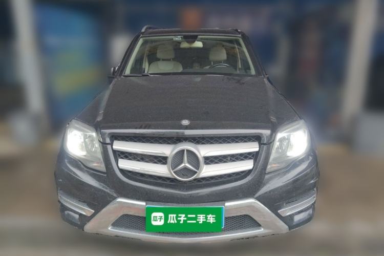 Used Mercedes-Benz GLK-Class 2015 GLK 260 4MATIC Dynamic Edition Ultimate Version Front