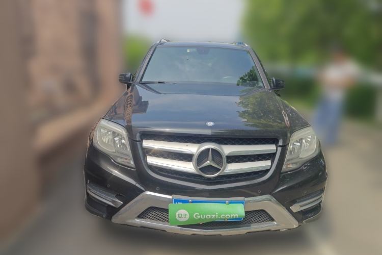 Used Mercedes-Benz GLK-Class 2015 GLK 260 4MATIC Dynamic Edition Ultimate Version Front
