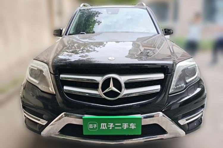 Used Mercedes-Benz GLK-Class 2015 GLK 260 4MATIC Fashion Edition Ultimate Version Front