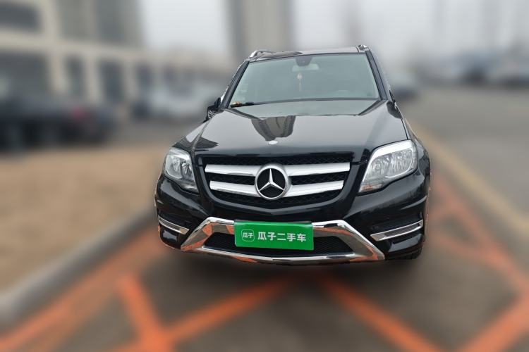 Used Mercedes-Benz GLK-Class 2015 GLK 260 4MATIC Dynamic Edition Ultimate Version Front