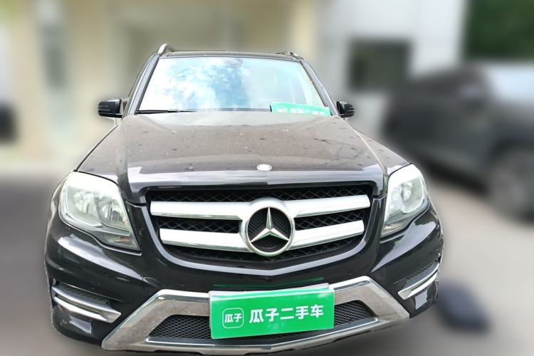 Used Mercedes-Benz GLK-Class 2015 GLK 260 4MATIC Dynamic Edition Ultimate Version Front