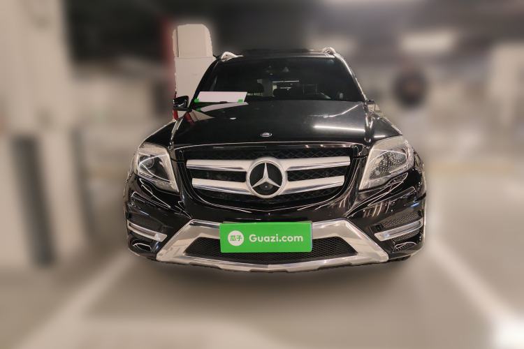 Used Mercedes-Benz GLK-Class 2015 GLK 260 4MATIC Fashion Edition Ultimate Version Front
