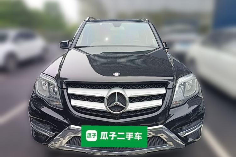 Used Mercedes-Benz GLK-Class 2015 GLK 260 4MATIC Dynamic Edition Ultimate Version Front