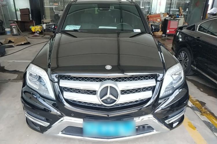 Used Mercedes-Benz GLK-Class 2015 GLK 260 4MATIC Fashion Edition Ultimate Version Front