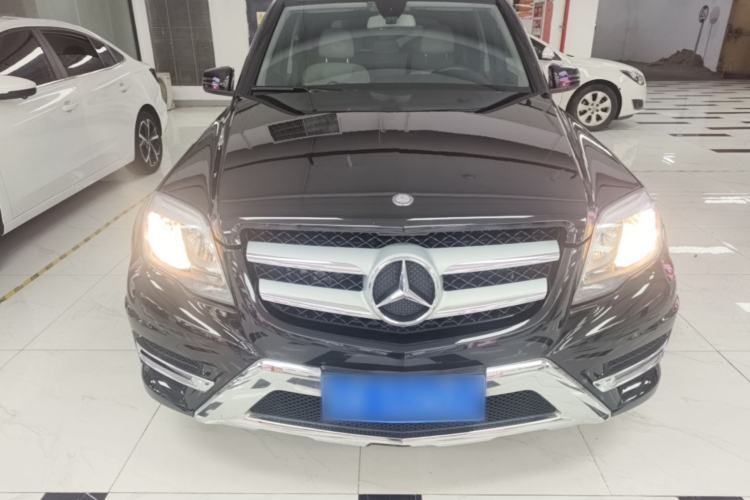 Used Mercedes-Benz GLK-Class 2015 GLK 260 4MATIC Dynamic Edition Ultimate Version Front