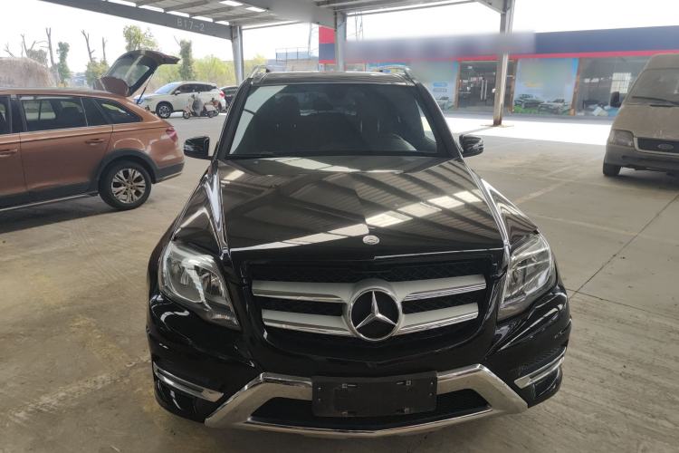 Used Mercedes-Benz GLK-Class 2015 GLK 260 4MATIC Dynamic Edition Ultimate Version Front