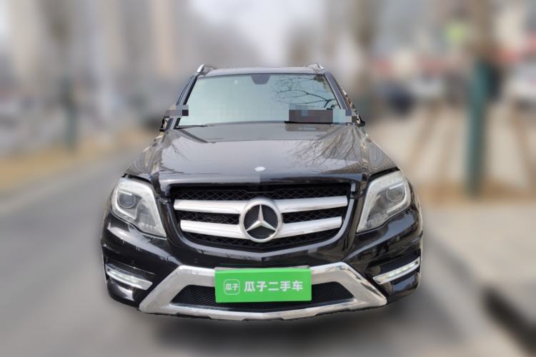 Used Mercedes-Benz GLK-Class 2015 GLK 260 4MATIC Dynamic Edition Ultimate Version Front