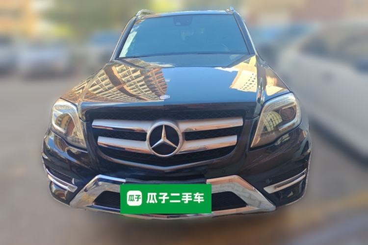 Used Mercedes-Benz GLK-Class 2015 GLK 260 4MATIC Fashion Edition Ultimate Version Front