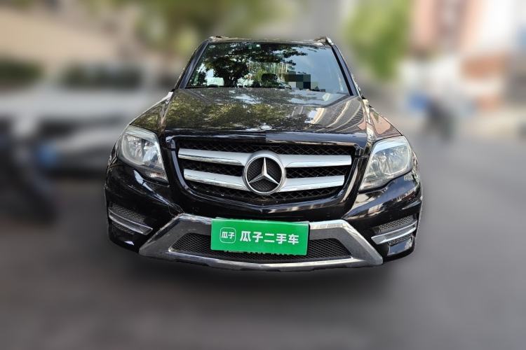 Used Mercedes-Benz GLK-Class 2015 GLK 260 4MATIC Dynamic Edition Ultimate Version Front